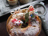Miniature Panettone ~ The Italian x'mas Cake