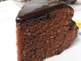 Mocha Mud Cake