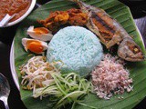 Nasi Kerabu Terengganu
