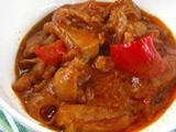 Northern Indian Spicy Chicken