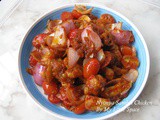 Nyonya Sambal Chicken