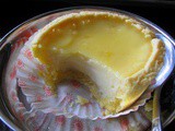 Old Time Ginger Egg Tart 原汁原味姜汁蛋挞