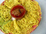 Roti Jala.....Or Net Bread, Anyone