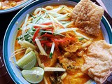 Siamese Laksa @ 泰式叻沙