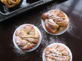 Swedish Cinnamon Rolls @ Kanelbullar