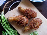 Thai Fried Chicken 泰式炸鸡腿