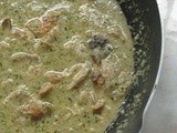 Thai Green Curry Pasta