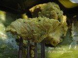 Tum Ayam @ Steamed Wrapped Chicken
