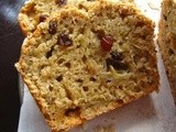 Vegan Banana Quick Bread