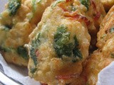 Vegetarian Tofu Fritter