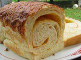 Wbd 2017 Cheesy Earthquake Bread 地震奶酪面包