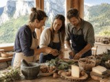 Ateliers gourmands à Grenoble : cuisinez avec des artisans passionnés