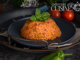 Boulgour pilaf à la turque (Bulgur pilavi)