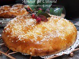 Brioche la mona ( la mouna) : brioche algérienne