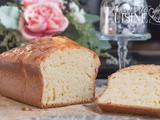 Cake au mascarpone extra moelleux et facile