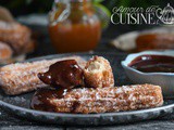 Churros maison : la recette facile pour des churros croustillants