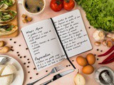 Comment organiser votre livre de cuisine pour un rendu optimal