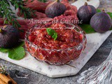 Compote de figues sans sucre : recette facile