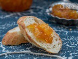 Confiture d’oranges facile et rapide