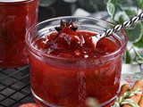 Confiture de prunes au Thermomix facile et parfumée