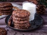 Cookies au chocolat de Martha Stewart