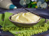 Crème pâtissière comme chez le pâtissier