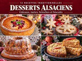 Dessert alsacien : 12 recettes traditionnelles et gourmandes