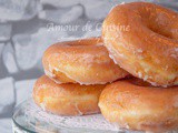 Donuts moelleux recette maison