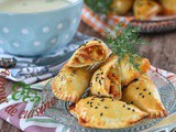 Empanadas au poulet idée pour un brunch