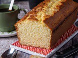 Gateau au yaourt moelleux