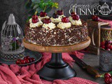 Gâteau Forêt-Noire : la recette facile et inratable