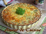 Gratin de courgettes et viande hachée