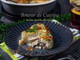 Gratin de fenouil: tajine el besbes au four