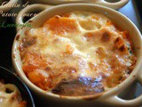 Gratin de patate douce