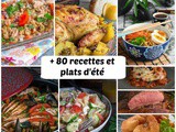 Idée repas d’été