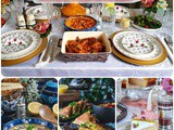 Idées Iftar et table de Ramadan