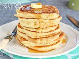 Les vrais pancakes américains faciles et rapides