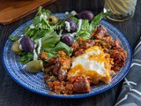 Ojja merguez / cuisine tunisienne