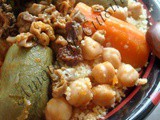 Osbane algérien : panse de mouton farcie