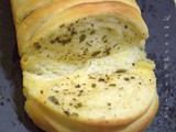 Pain brioché à la ciboulette – Pull apart bread