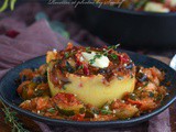Plat de ratatouille au Cookeo facile (légumes d’été)