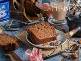 Recette banana bread au sirop d’érable