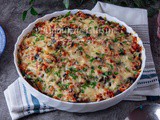 Recette de gratin d’aubergines