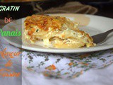 Recette de gratin de panais facile