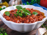 Recette de la sauce tomate facile au Thermomix ou sans