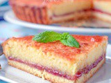Recette de la Tarte Bakewell (version anglaise)