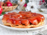 Recette de la tarte tatin aux pommes classique