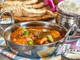 Recette de poulet au curry facile