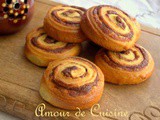 Recette de roulé à la cannelle maison facile