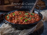 Recette de sauce bolognaise maison facile